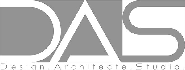 Logo D.A.S. Architecture